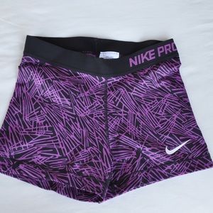 Nike Pro Shorts